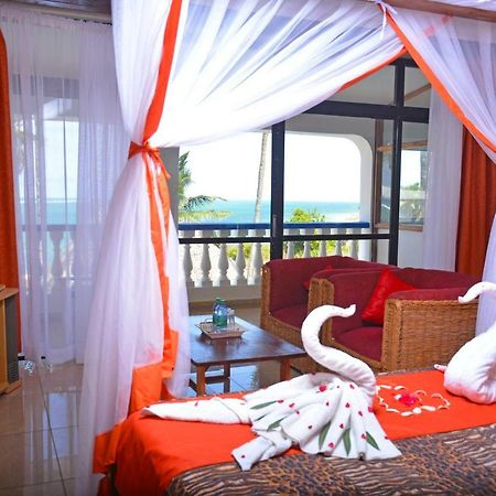 Ocean View Nyali Boutique Hotel Nyali Beach Eksteriør bilde