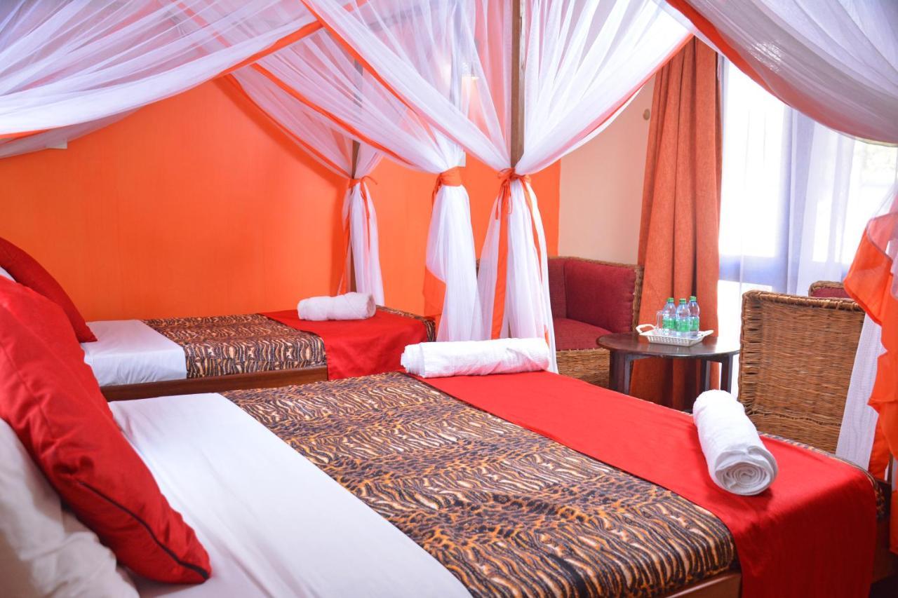 Ocean View Nyali Boutique Hotel Nyali Beach Eksteriør bilde