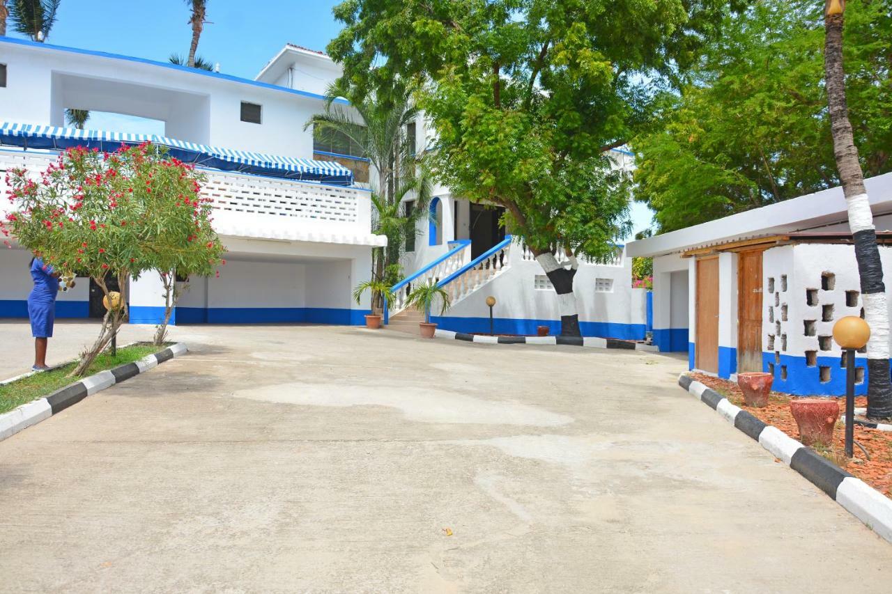 Ocean View Nyali Boutique Hotel Nyali Beach Eksteriør bilde