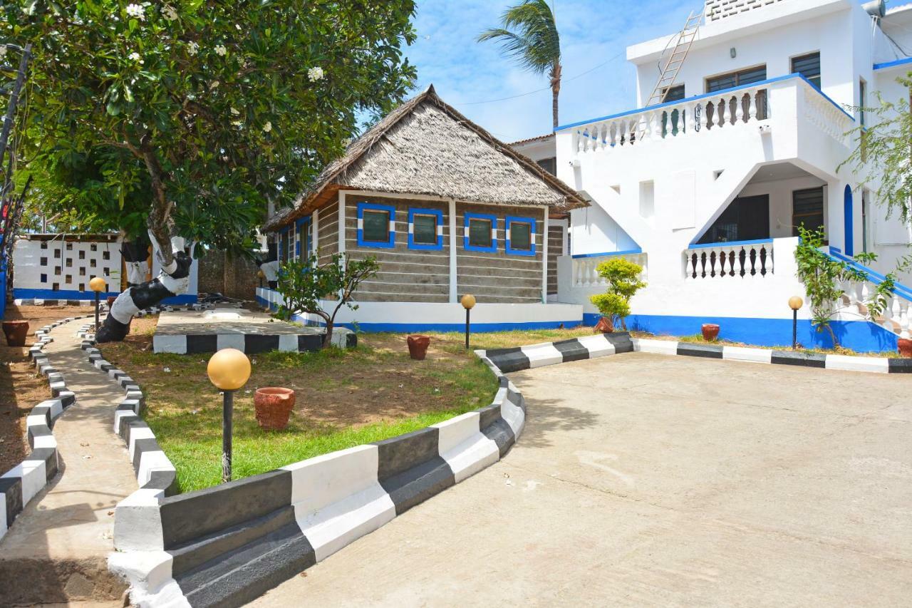 Ocean View Nyali Boutique Hotel Nyali Beach Eksteriør bilde