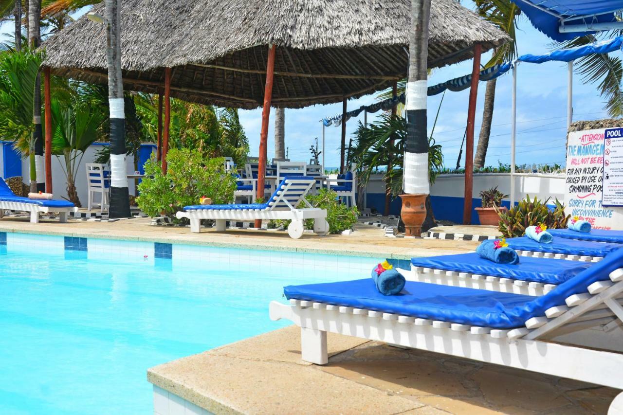Ocean View Nyali Boutique Hotel Nyali Beach Eksteriør bilde