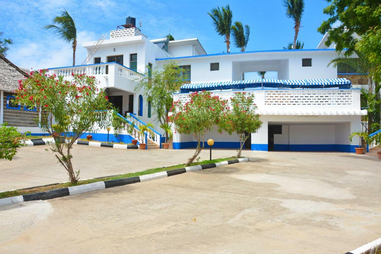 Ocean View Nyali Boutique Hotel Nyali Beach Eksteriør bilde