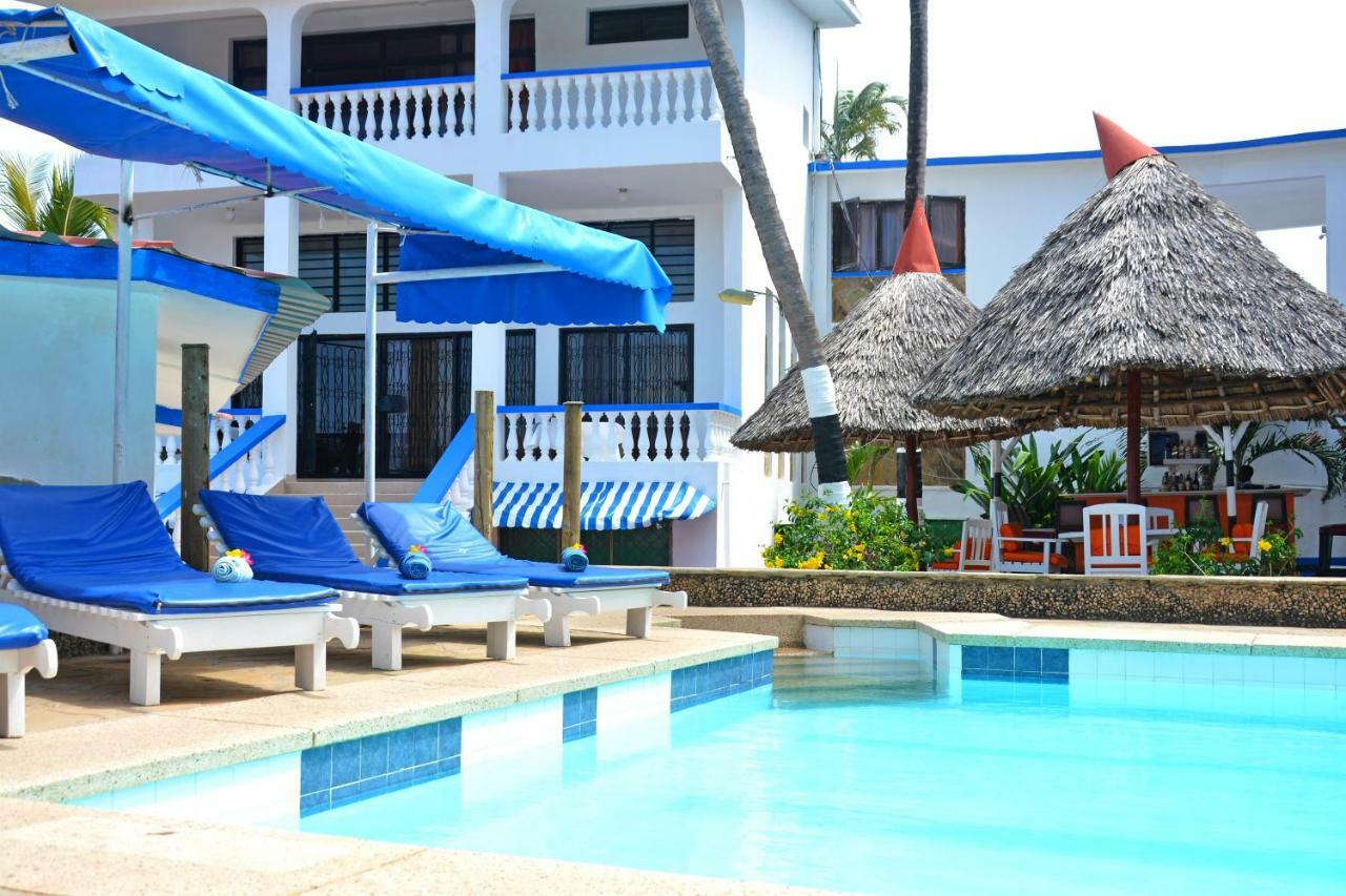 Ocean View Nyali Boutique Hotel Nyali Beach Eksteriør bilde