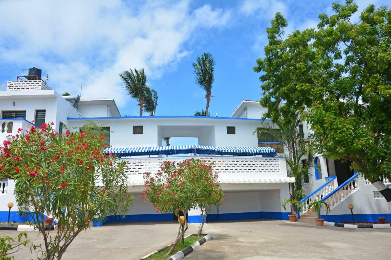 Ocean View Nyali Boutique Hotel Nyali Beach Eksteriør bilde
