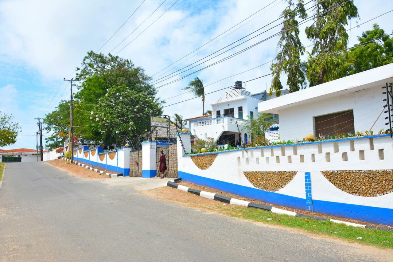 Ocean View Nyali Boutique Hotel Nyali Beach Eksteriør bilde