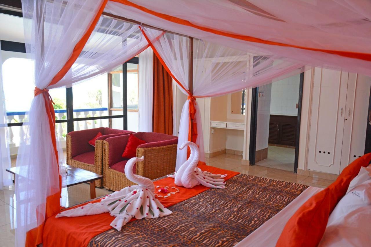 Ocean View Nyali Boutique Hotel Nyali Beach Eksteriør bilde