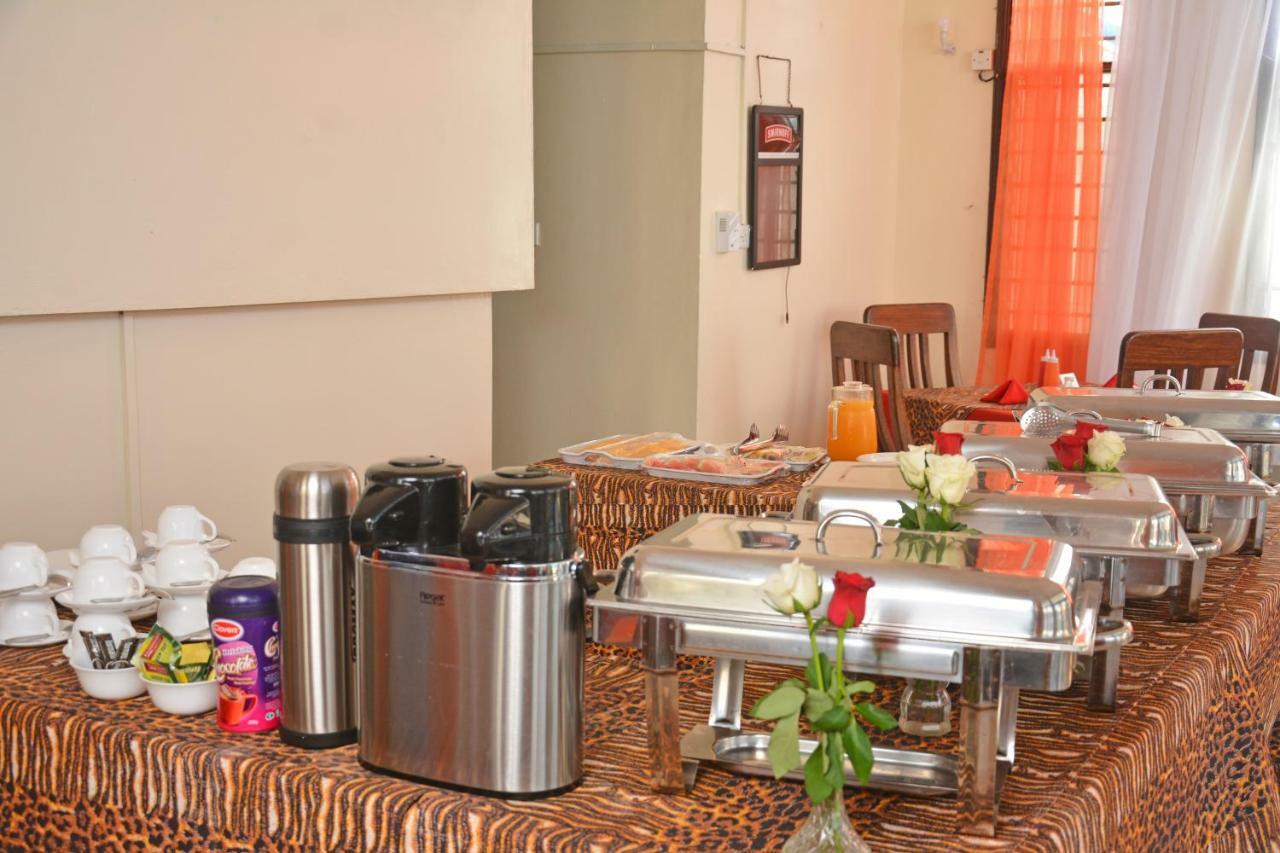 Ocean View Nyali Boutique Hotel Nyali Beach Eksteriør bilde