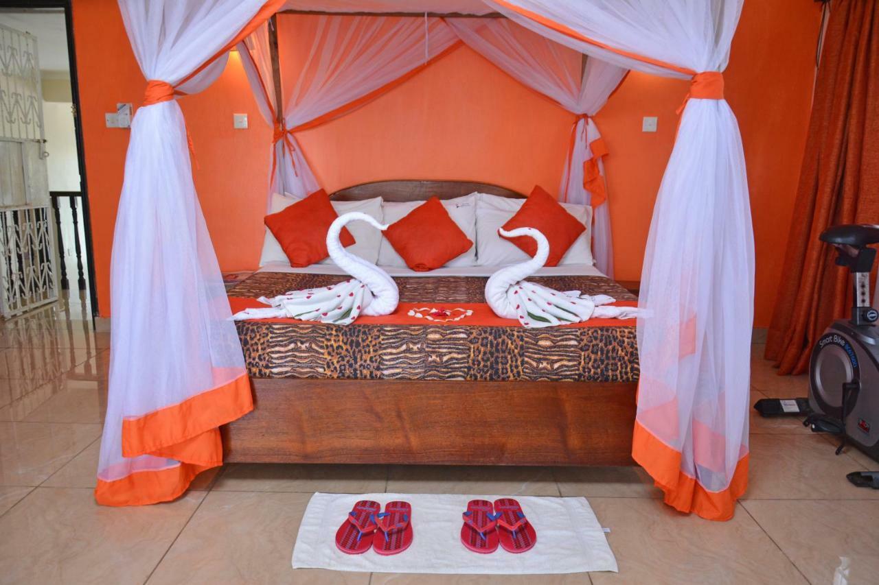 Ocean View Nyali Boutique Hotel Nyali Beach Eksteriør bilde