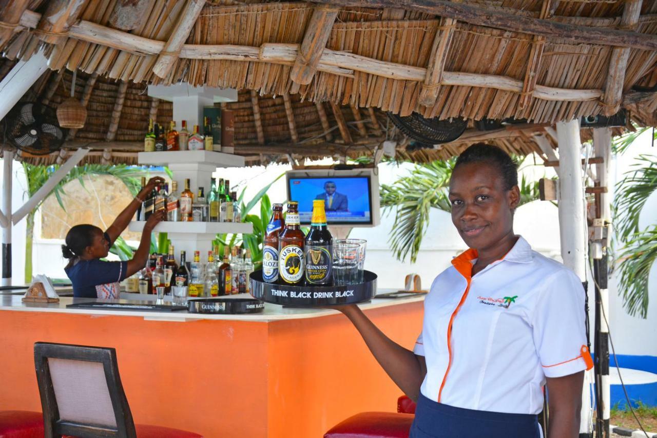 Ocean View Nyali Boutique Hotel Nyali Beach Eksteriør bilde
