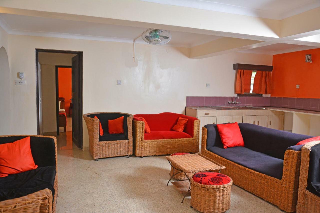 Ocean View Nyali Boutique Hotel Nyali Beach Eksteriør bilde