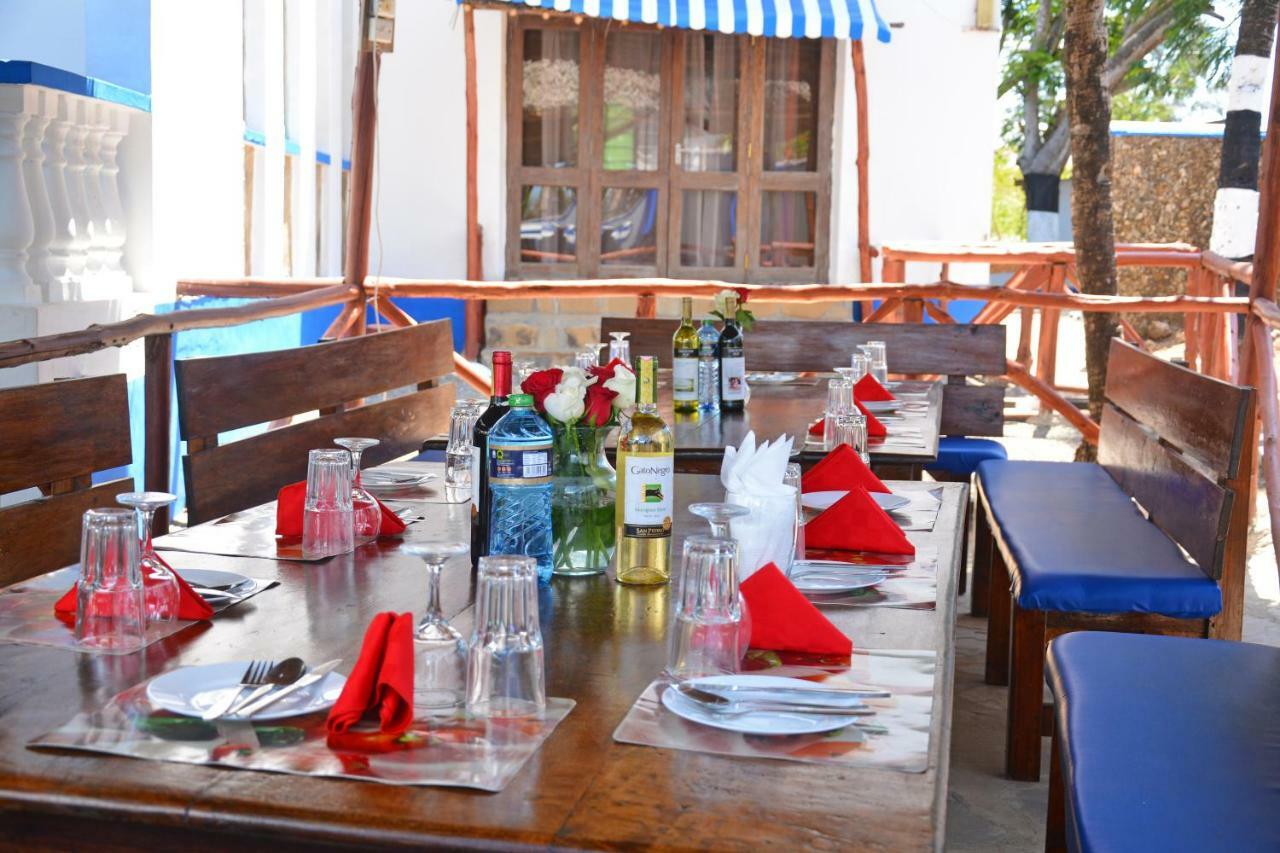 Ocean View Nyali Boutique Hotel Nyali Beach Eksteriør bilde
