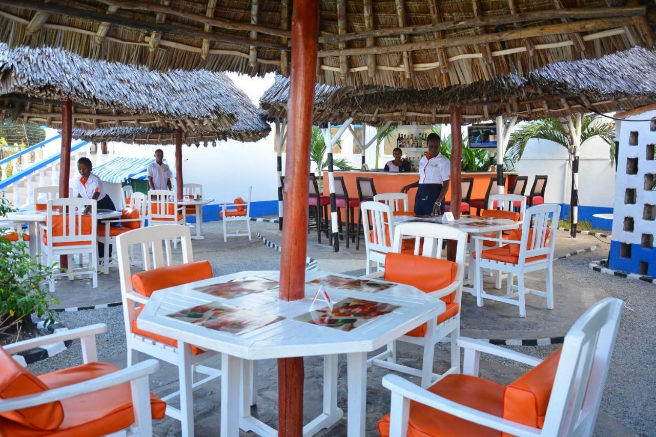 Ocean View Nyali Boutique Hotel Nyali Beach Eksteriør bilde