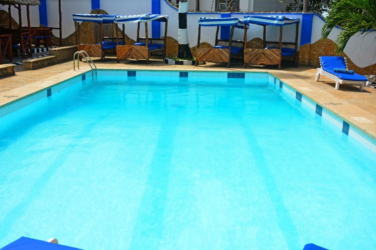 Ocean View Nyali Boutique Hotel Nyali Beach Eksteriør bilde
