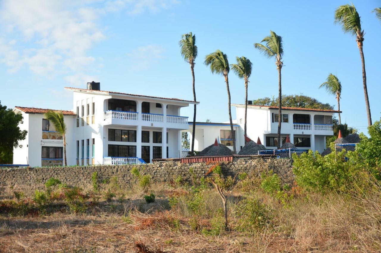 Ocean View Nyali Boutique Hotel Nyali Beach Eksteriør bilde