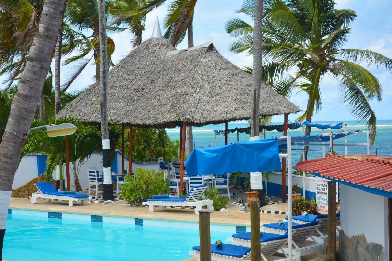 Ocean View Nyali Boutique Hotel Nyali Beach Eksteriør bilde