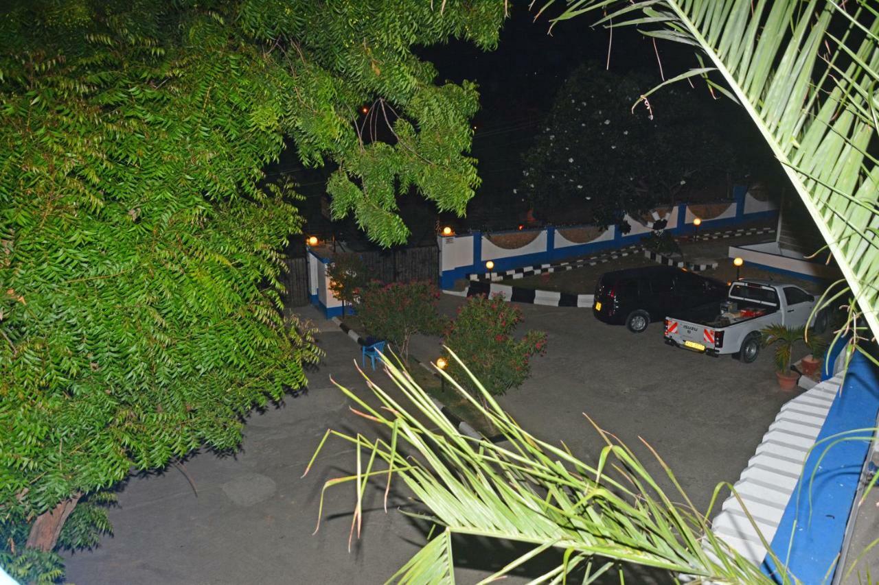Ocean View Nyali Boutique Hotel Nyali Beach Eksteriør bilde