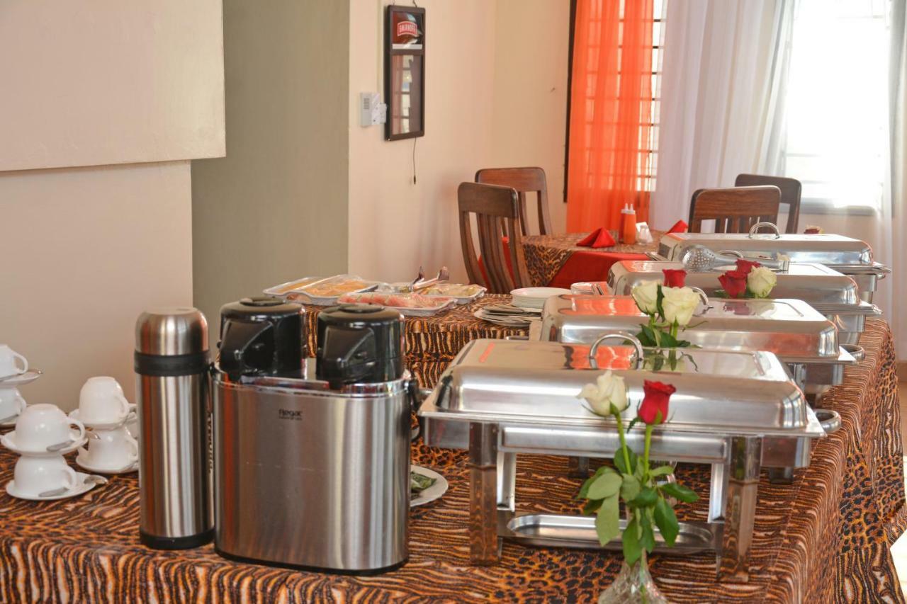 Ocean View Nyali Boutique Hotel Nyali Beach Eksteriør bilde